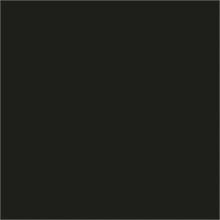 Matthews Fan Company FlatMt-BK - Flat Ceiling Mount for Matthews Gerbar Fans - Matte Black Finish